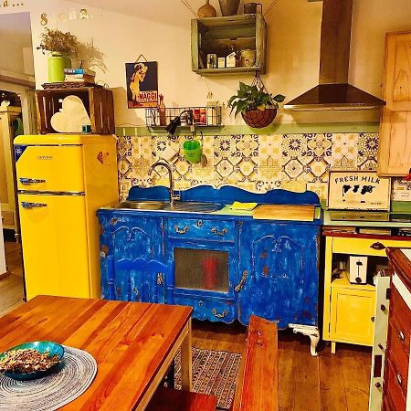 La Casa Rota De Granada Βίλα Εξωτερικό φωτογραφία