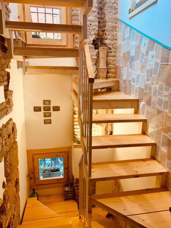 La Casa Rota De Granada Βίλα Εξωτερικό φωτογραφία