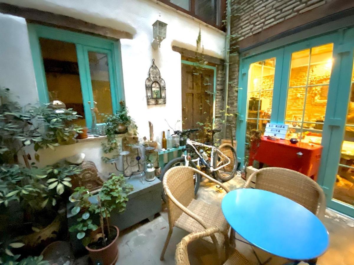 La Casa Rota De Granada Βίλα Εξωτερικό φωτογραφία