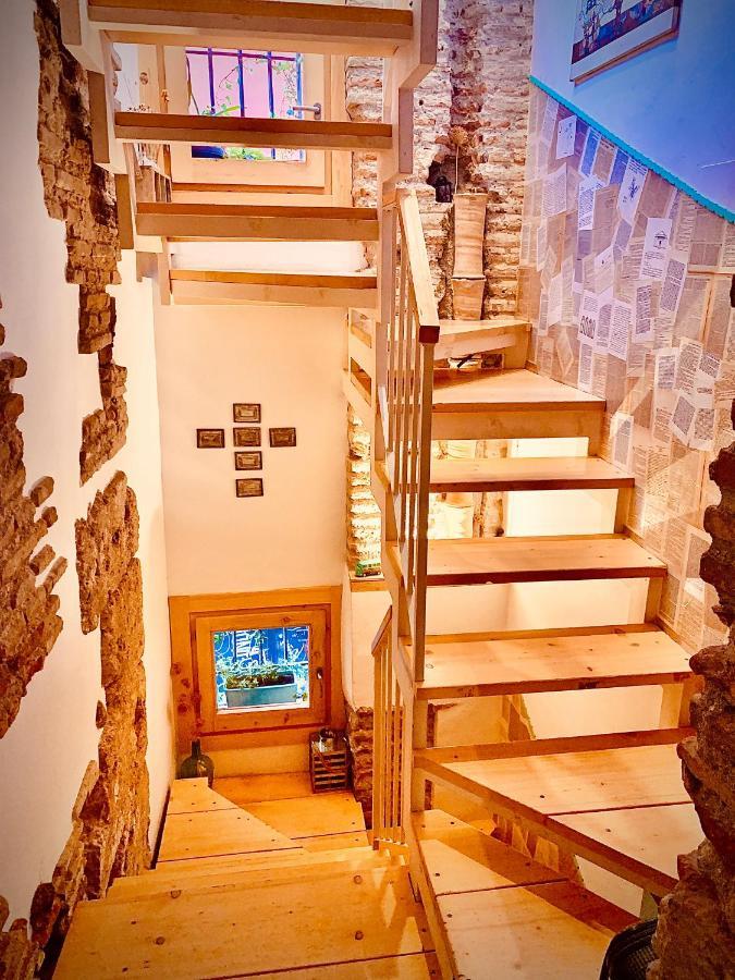 La Casa Rota De Granada Βίλα Εξωτερικό φωτογραφία