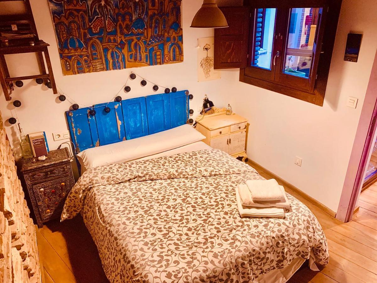 La Casa Rota De Granada Βίλα Εξωτερικό φωτογραφία