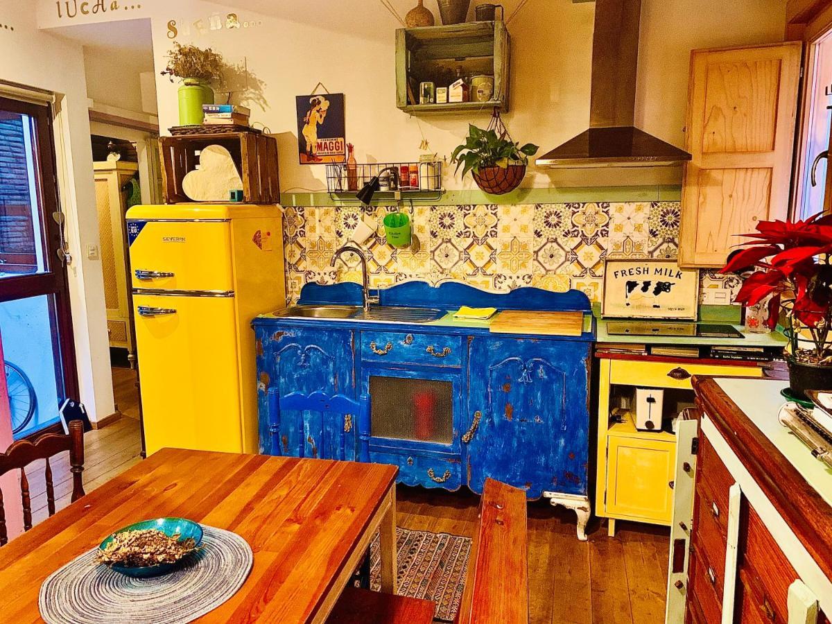 La Casa Rota De Granada Βίλα Εξωτερικό φωτογραφία