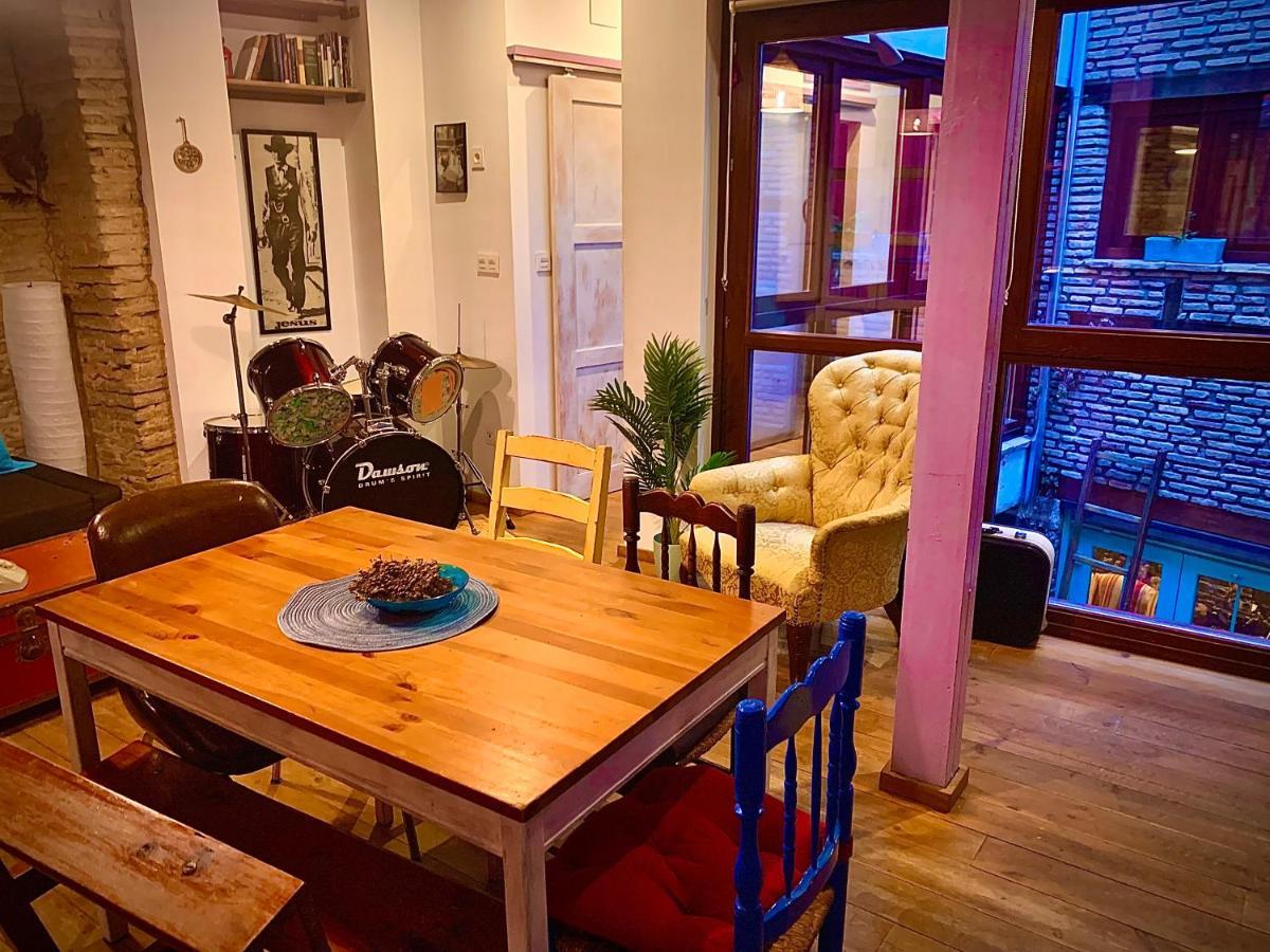 La Casa Rota De Granada Βίλα Εξωτερικό φωτογραφία