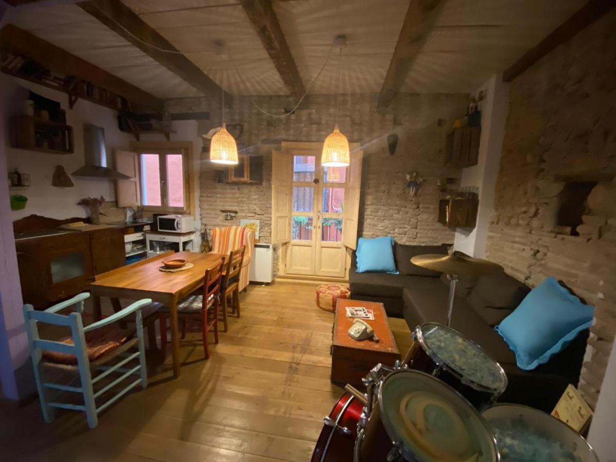 La Casa Rota De Granada Βίλα Εξωτερικό φωτογραφία